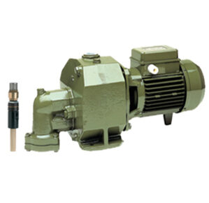 SAER Convertible Deep Well Jet Pump