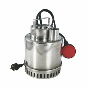 JEGAL VOX-80/100/200 Auto Sump Pump - Drainage Submersible Pump