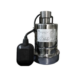 JOWER-60 Auto Sump Pump - Drainage Submersible Pump