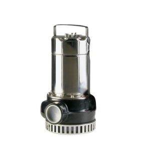 JUMPER - MANUAL - Three Phase - Drainage Submersible Pump JMS-USA