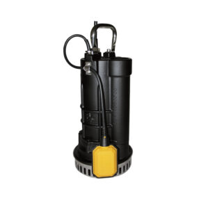 JURBO -L 200 AUTO - Three Phase - Drainage Submersible Pump JMS-USA