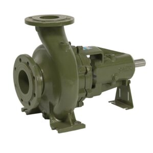 BARESHAFT END-SUCTION SINGLE STAGE CENTRIFUGAL PUMPS - NCB