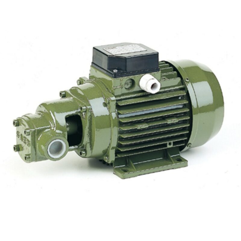 CF Volumetric Electric Gear Pump - SAER-USA