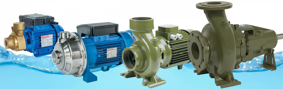 Centrifugal Pumps