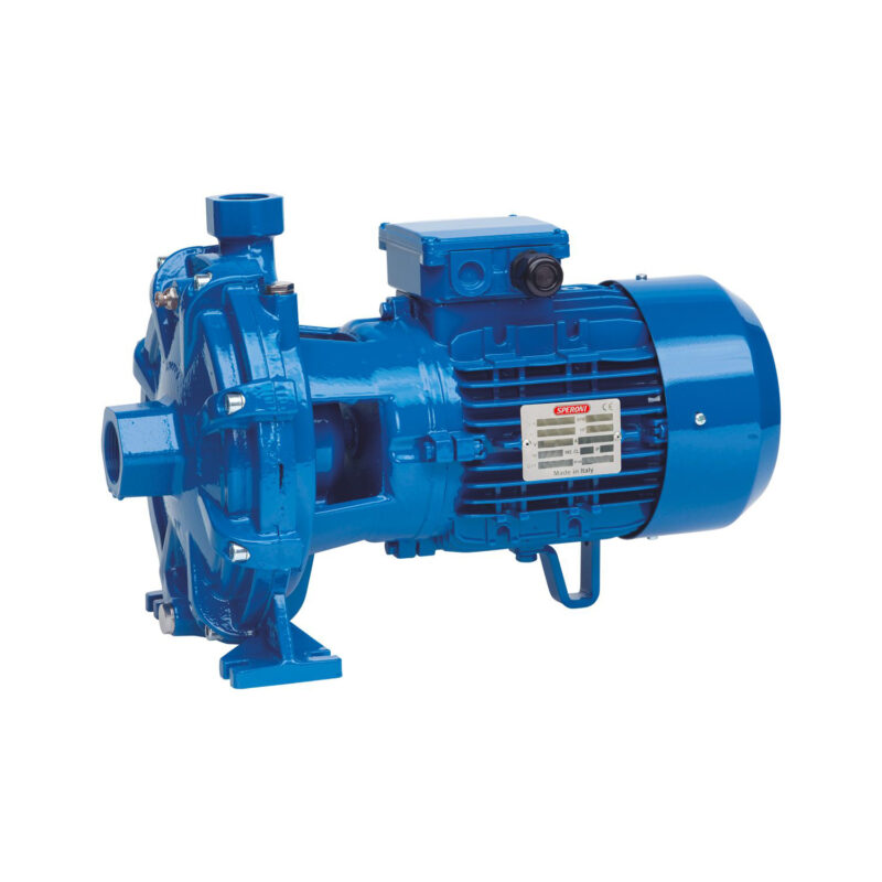 SPERONI 2CM, Twin Impeller Centrifugal Pump