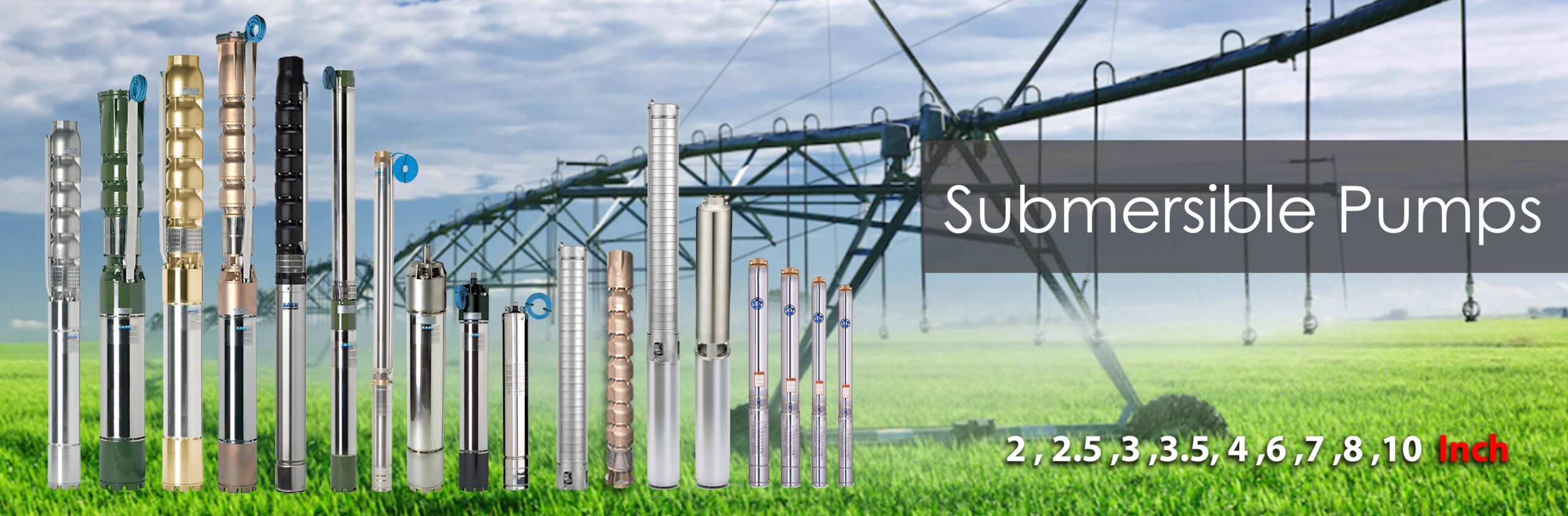 Submersible Pump