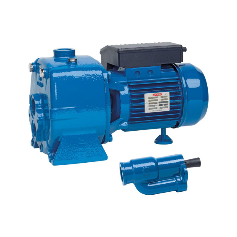 SPERONI AMP Deep Suction Well Jet Self, Priming Pump, 150/200(P30)