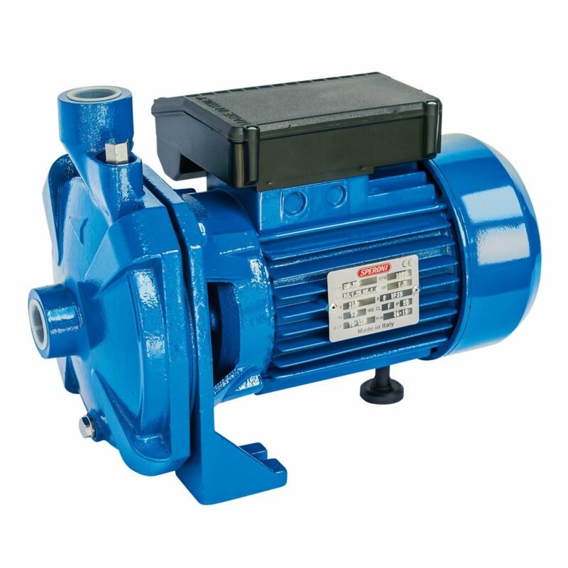 SPERONI CM, Single Impeller Centrifugal Pump