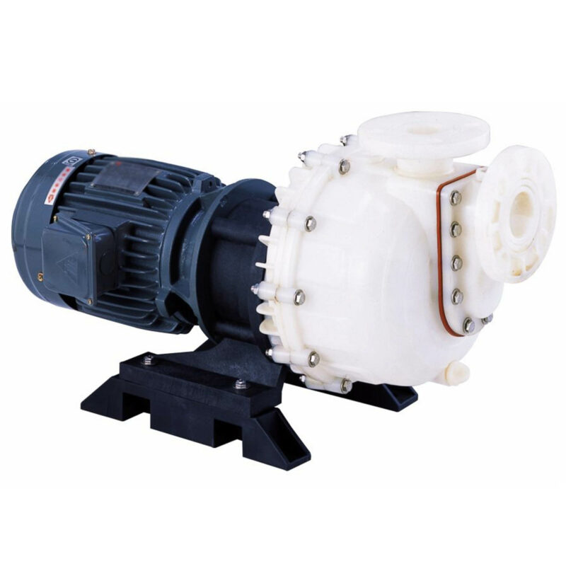 GPD Chemical Pump, Self-Priming Pumps, Poly Vinylidene Fluoride