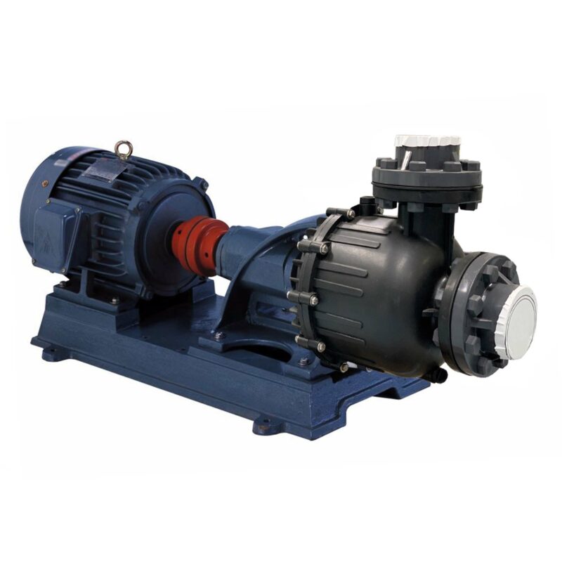 GPL-L Chemical Pump, Self-Priming Pumps, FRPP: Fiber Reinforced Polypropylene