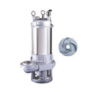 GPT Sewage Pump, Grinder Pump