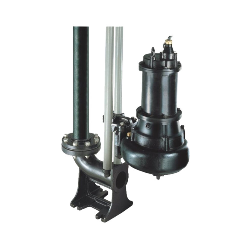 Sewage Pumps with Guide Rail Kit