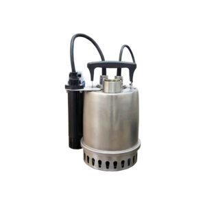 X1 Sump Drainage Pump - Automatic Drainage Submersible Pump - 110V - 03MS32 (SS316)