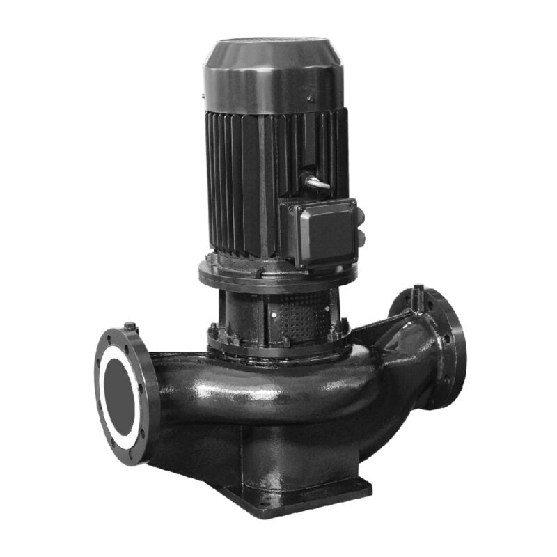 Gol Pumps Close Coupled In-Line Centrifugal Pump